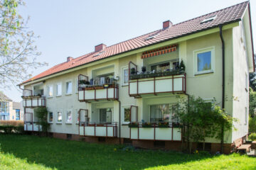 2,5 Zimmerwohnung mit Balkon, Reuterweg 2, 21465 Reinbek